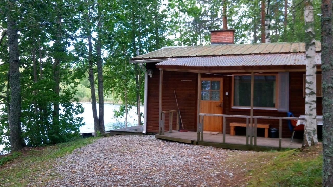 Lomasaaret Cottages Villala Eksteriør billede