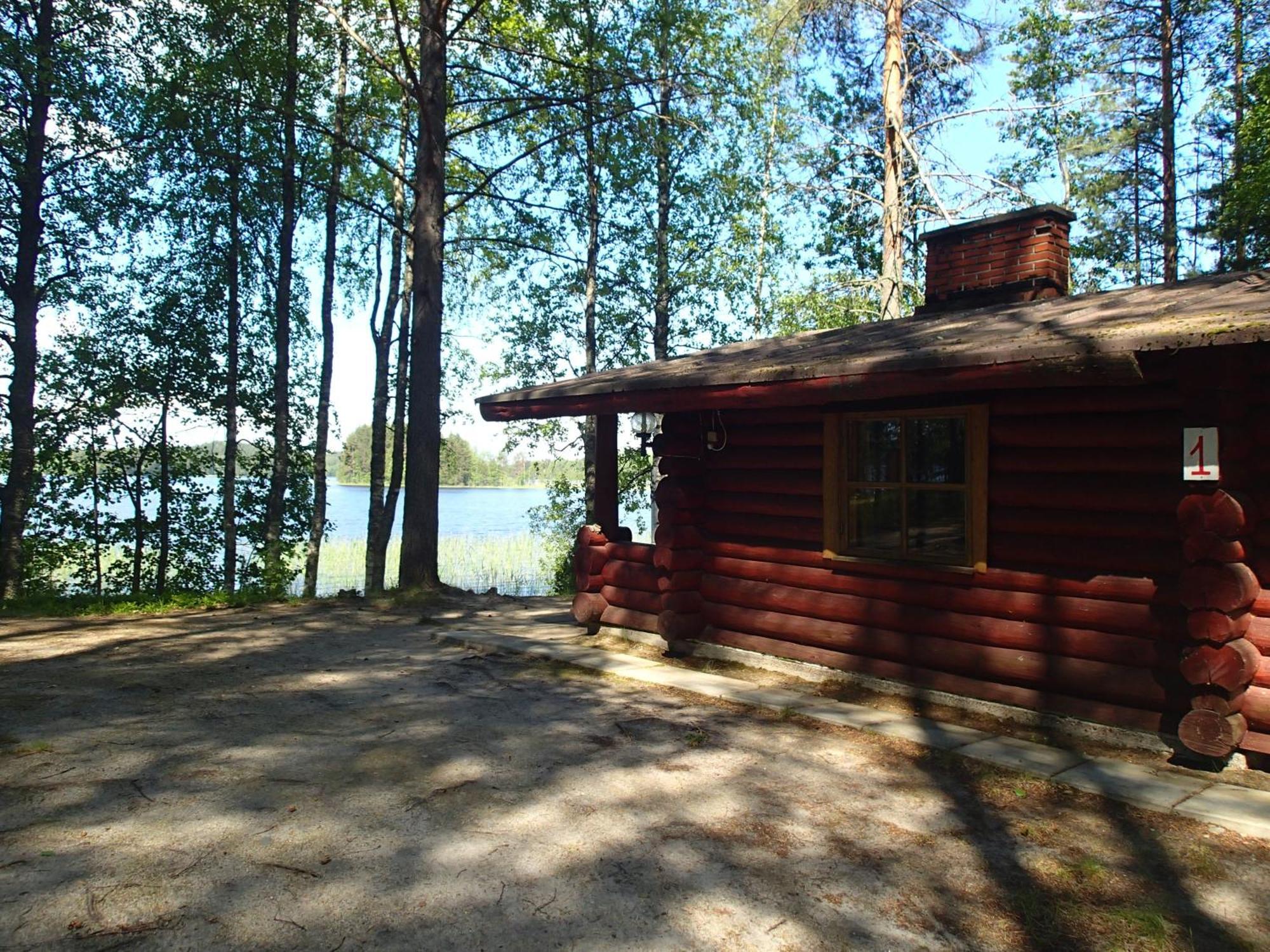 Lomasaaret Cottages Villala Værelse billede