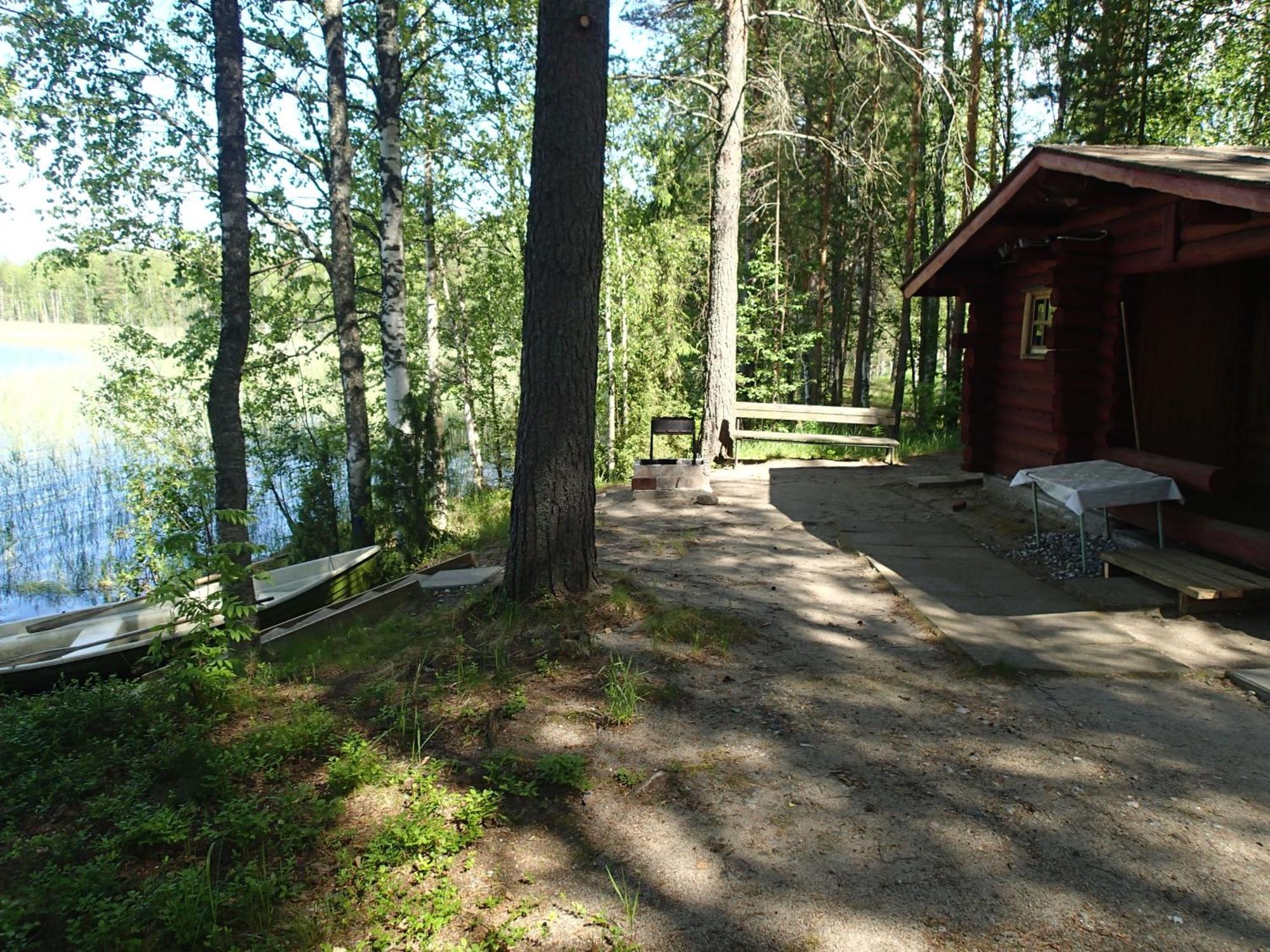 Lomasaaret Cottages Villala Værelse billede