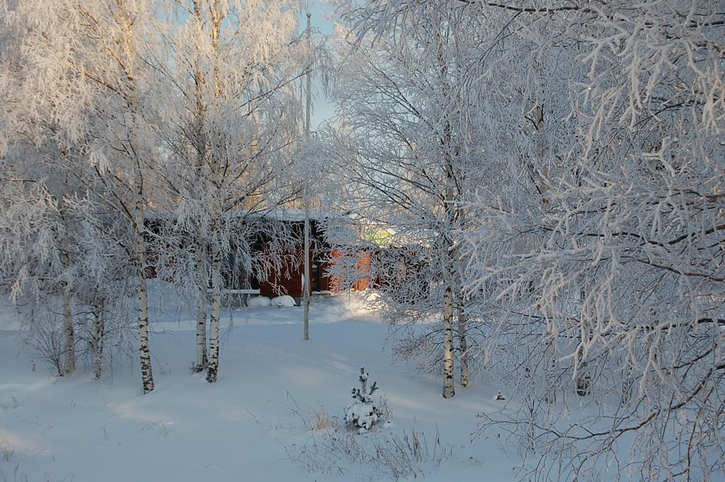 Lomasaaret Cottages Villala Eksteriør billede