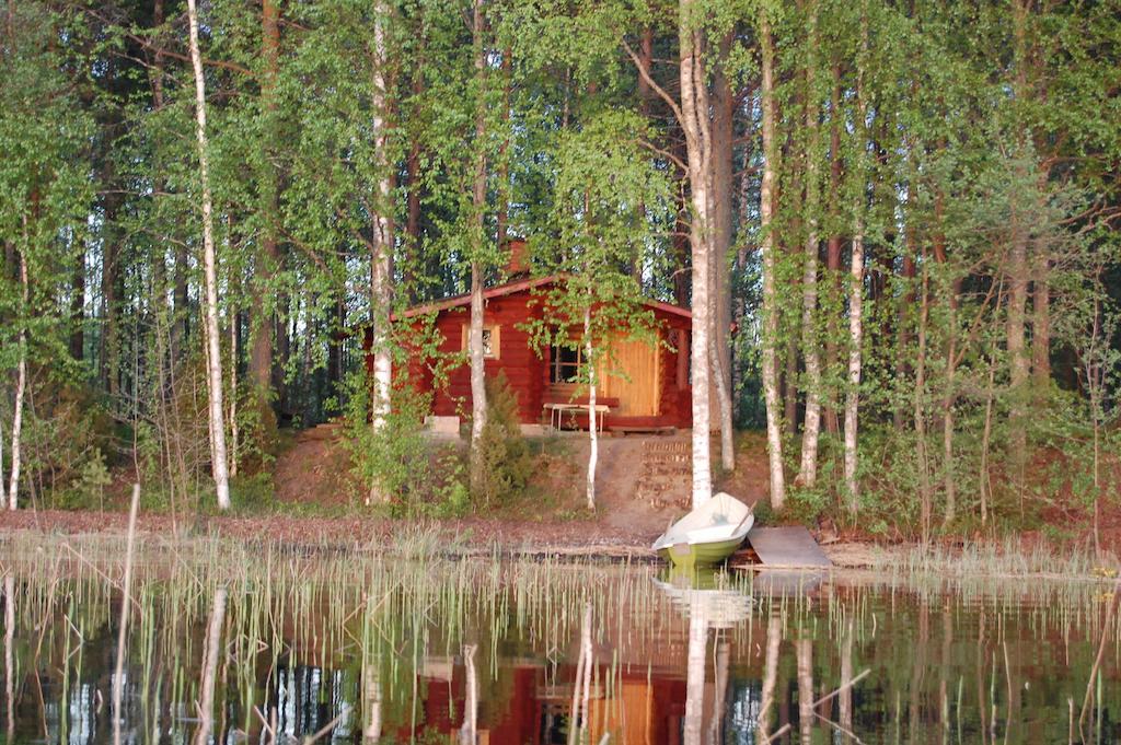 Lomasaaret Cottages Villala Værelse billede