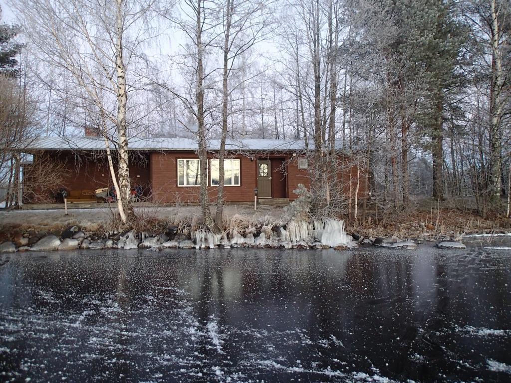Lomasaaret Cottages Villala Eksteriør billede