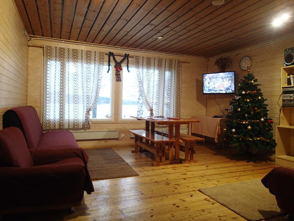 Lomasaaret Cottages Villala Eksteriør billede