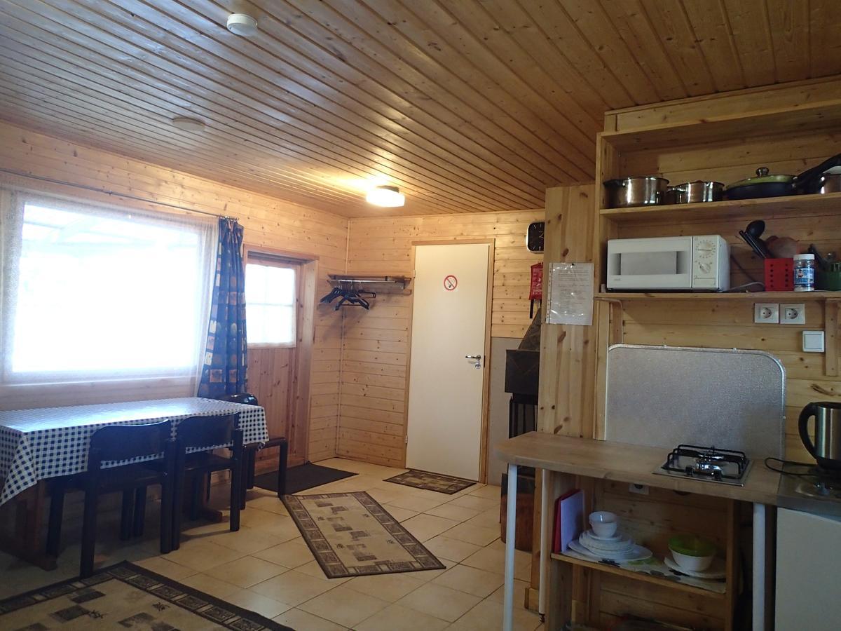 Lomasaaret Cottages Villala Eksteriør billede