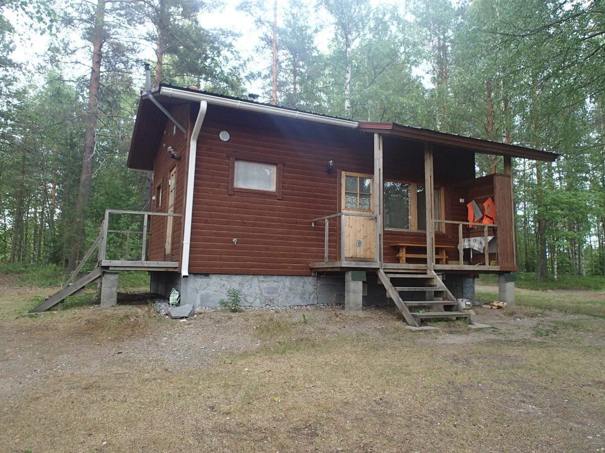 Lomasaaret Cottages Villala Eksteriør billede