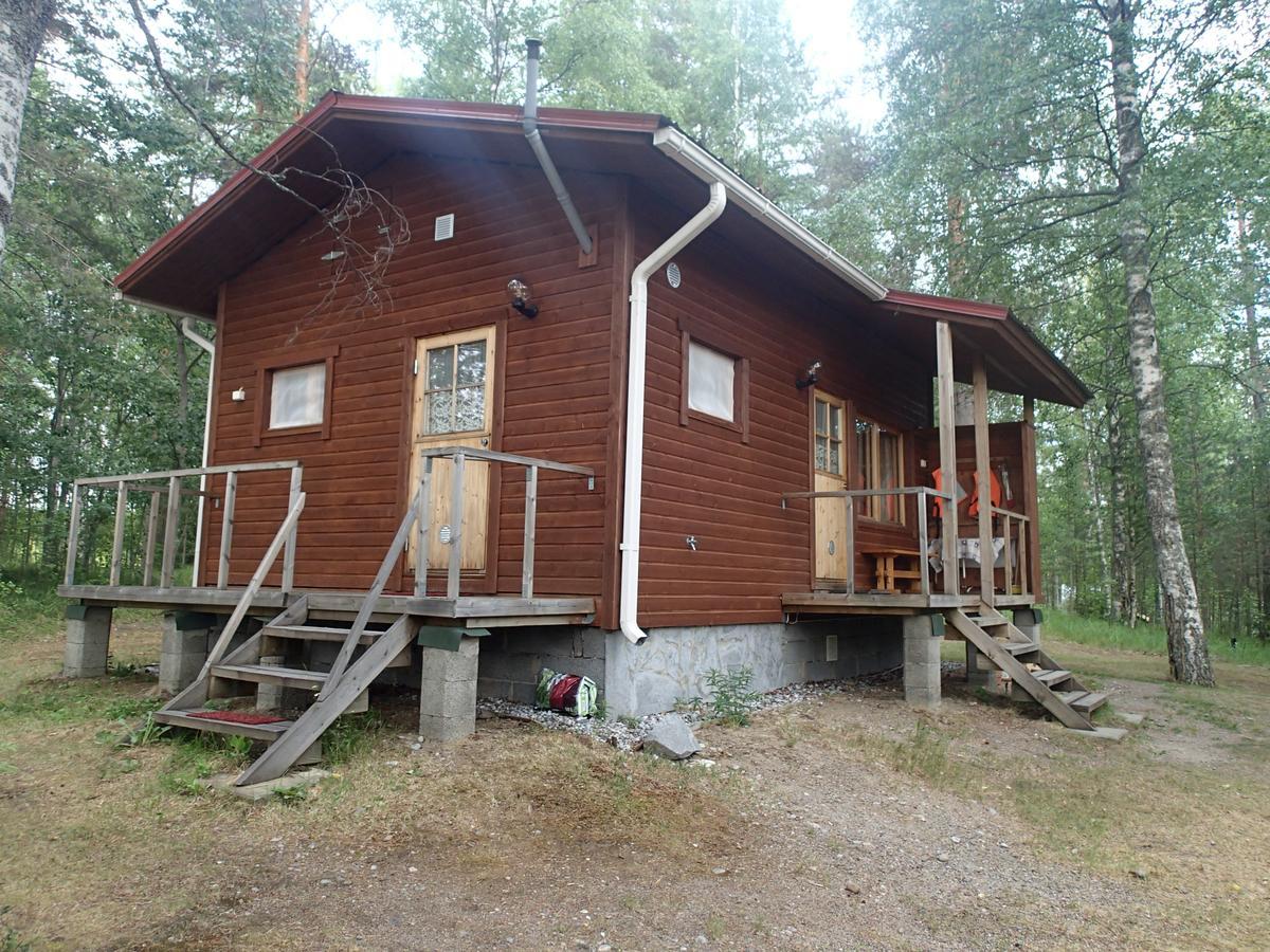 Lomasaaret Cottages Villala Eksteriør billede