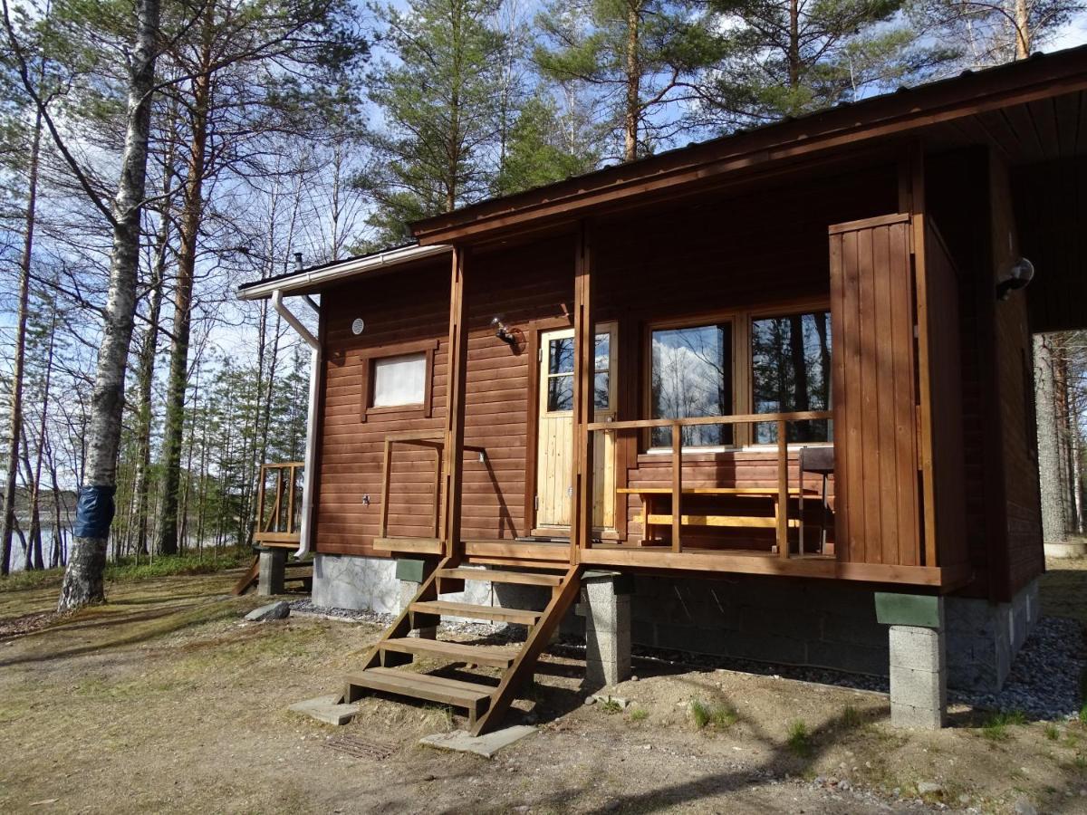 Lomasaaret Cottages Villala Eksteriør billede